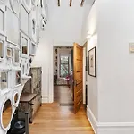 Modern Victorian Retreat With Sauna And Piano
